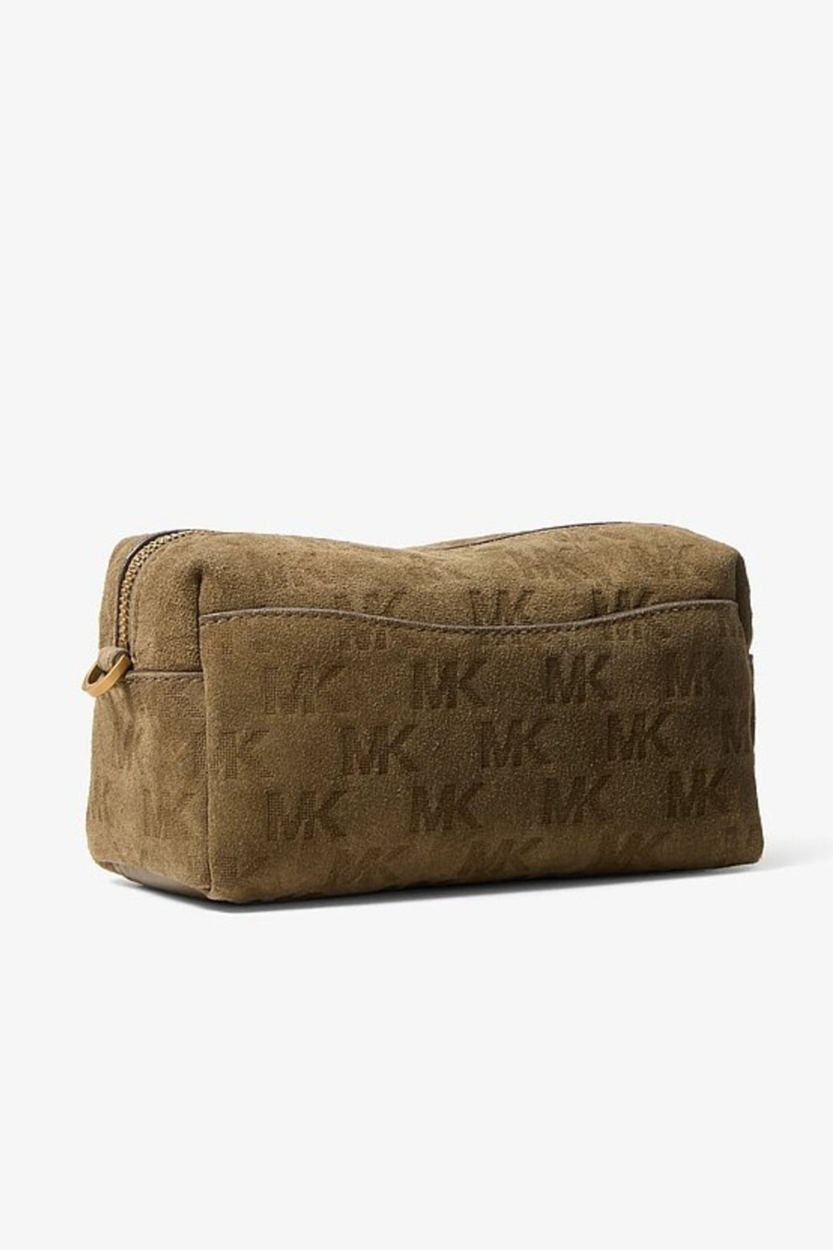 MICHAEL KORS SM SOFT XBODY W/ CHAIN en color VERDE  (2)