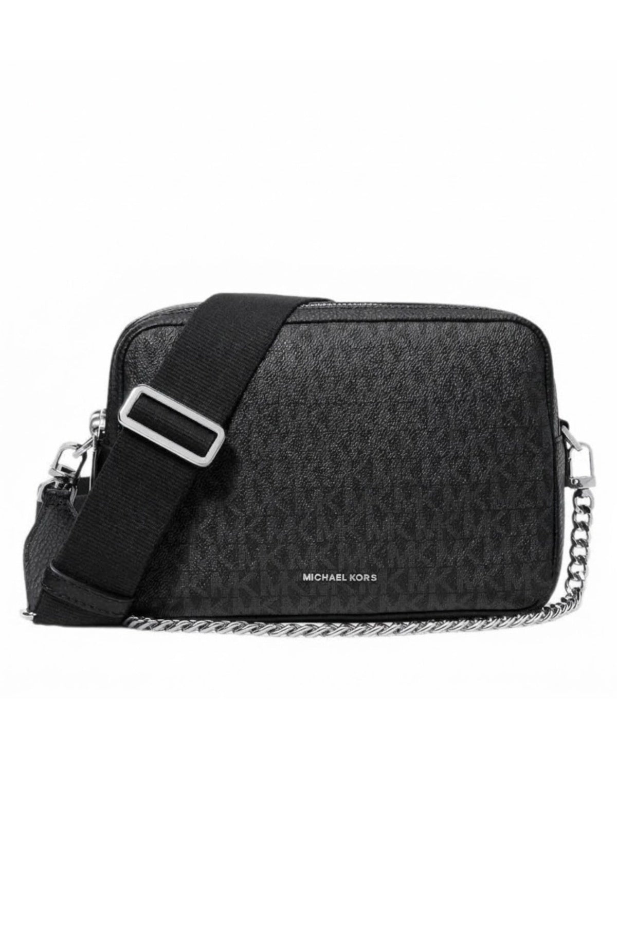 MICHAEL KORS MD DBLZP CHN CAMERA XBODY en color NEGRO  (1)