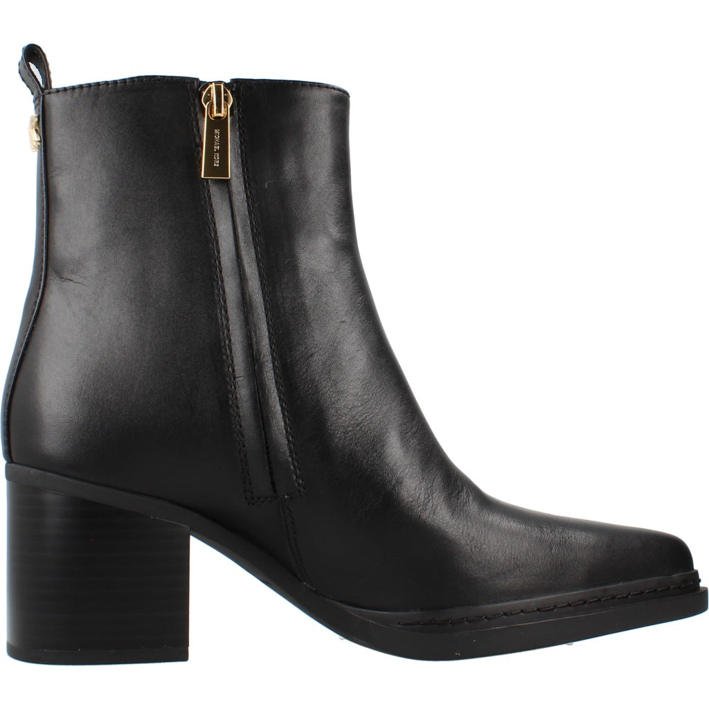 MICHAEL KORS LEX BOOTIE en color NEGRO  (4)
