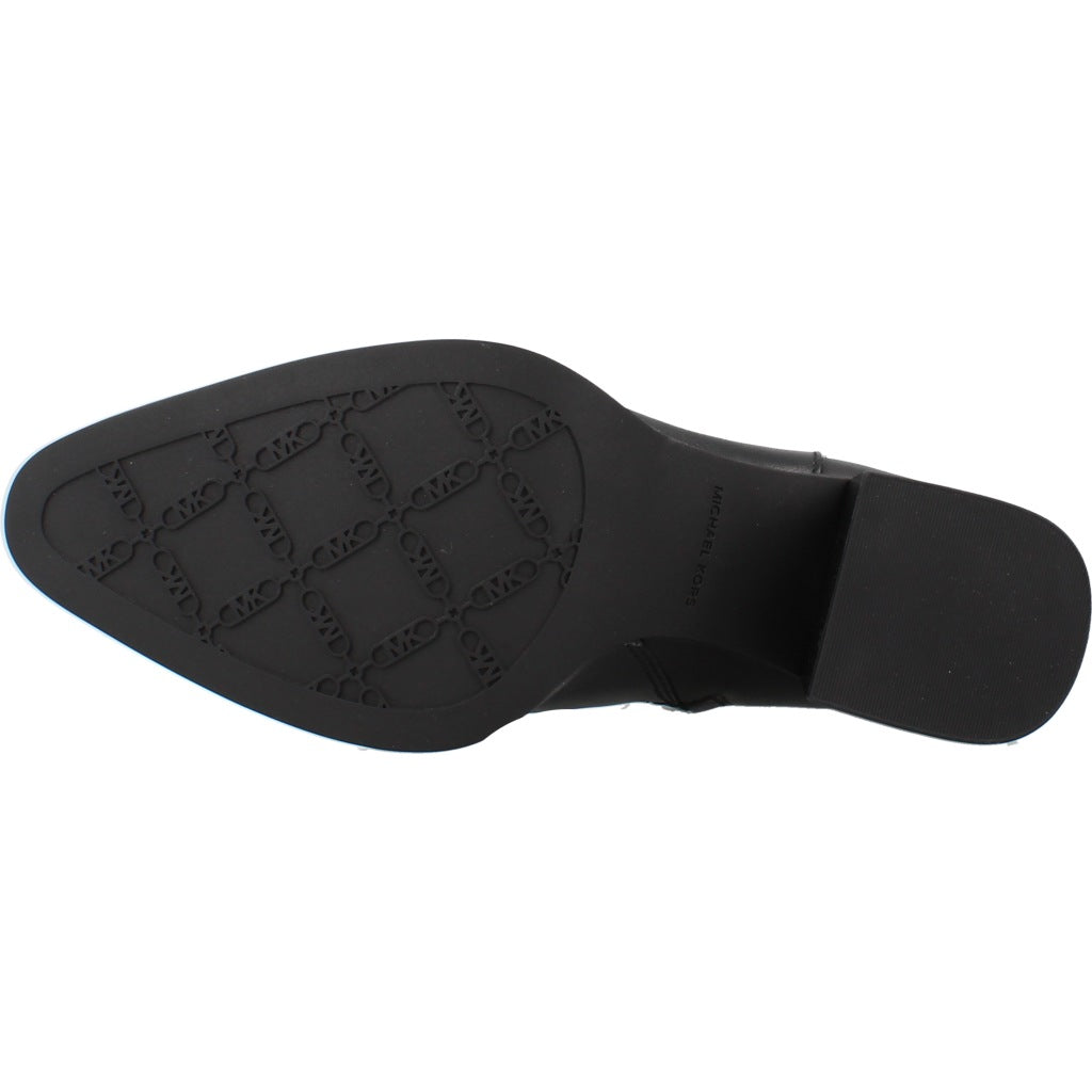 MICHAEL KORS LEX BOOTIE en color NEGRO  (6)