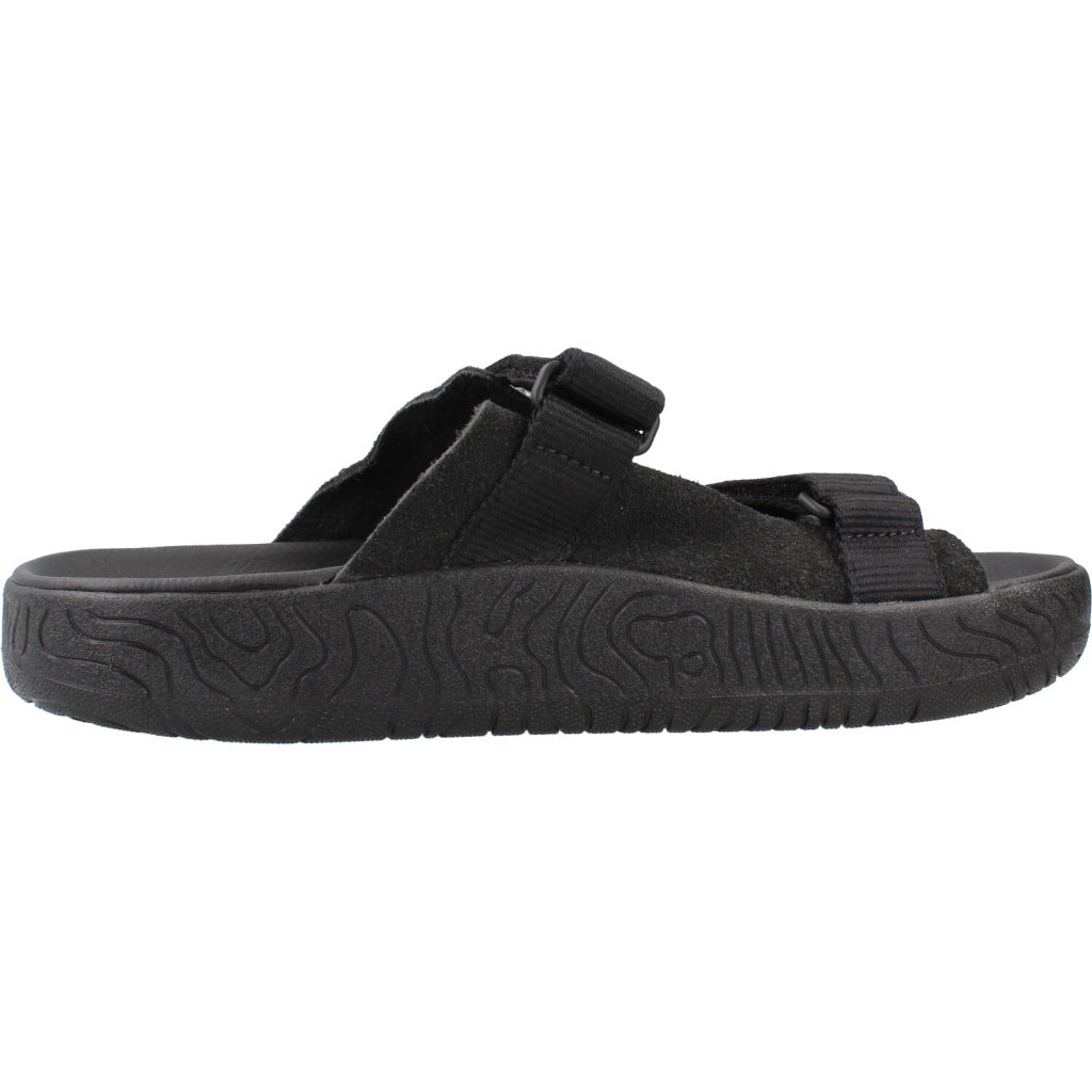 VEJA SANDALIA ARPOADOR en color NEGRO  (4)