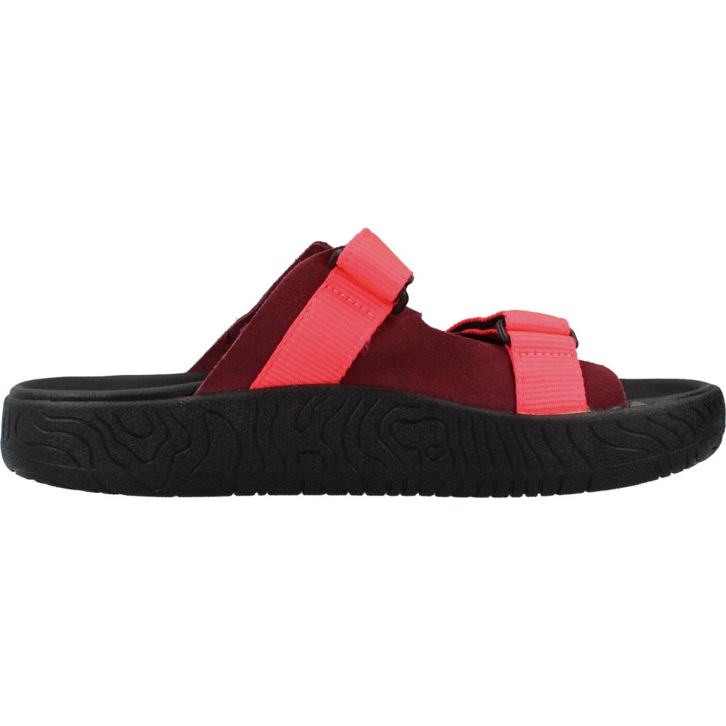 VEJA  SANDALIA ARPOADOR  en color ROSA  (4)