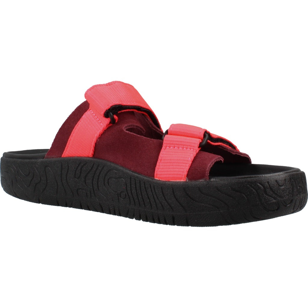 VEJA  SANDALIA ARPOADOR  en color ROSA  (5)