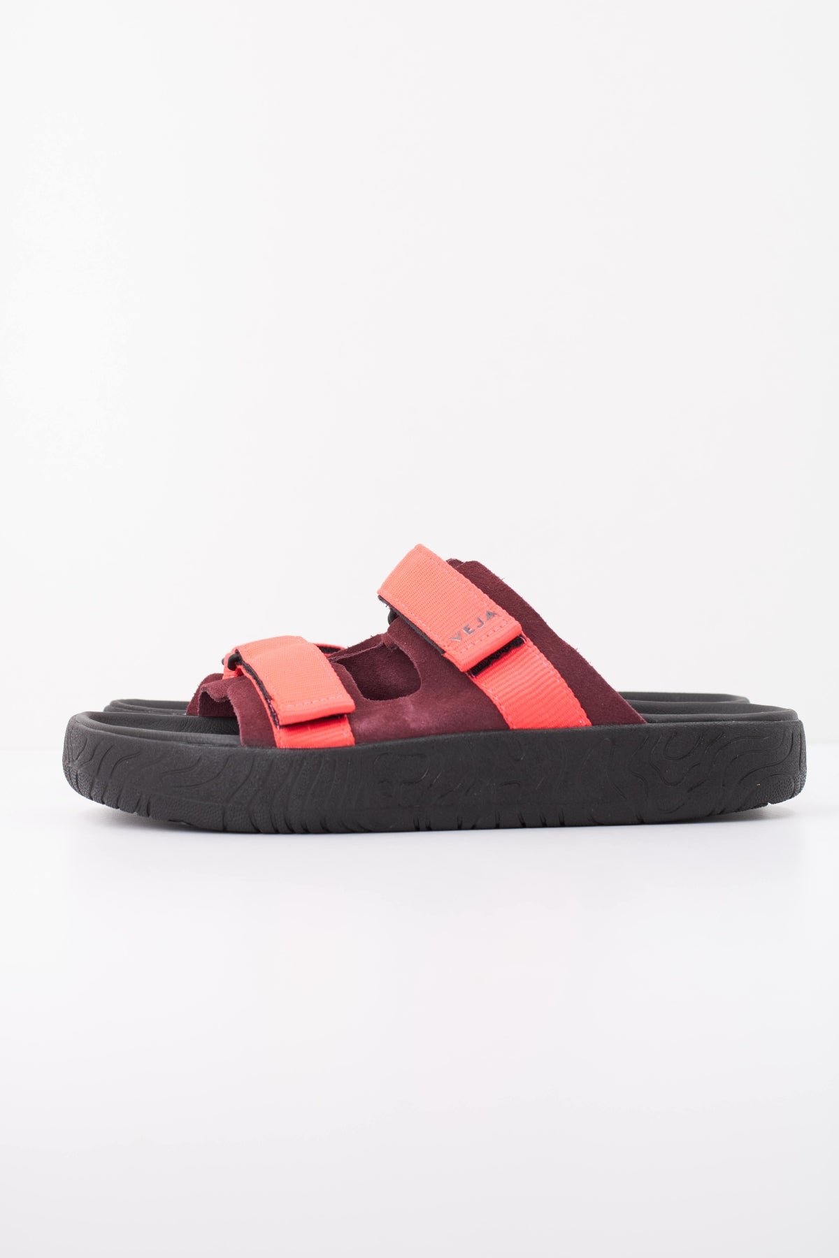 VEJA  SANDALIA ARPOADOR  en color ROSA  (1)