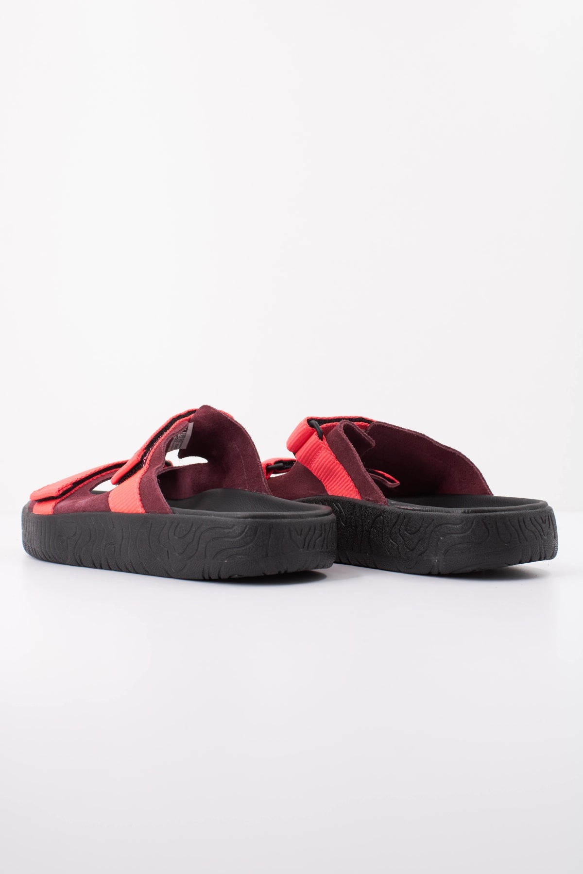 VEJA  SANDALIA ARPOADOR  en color ROSA  (4)