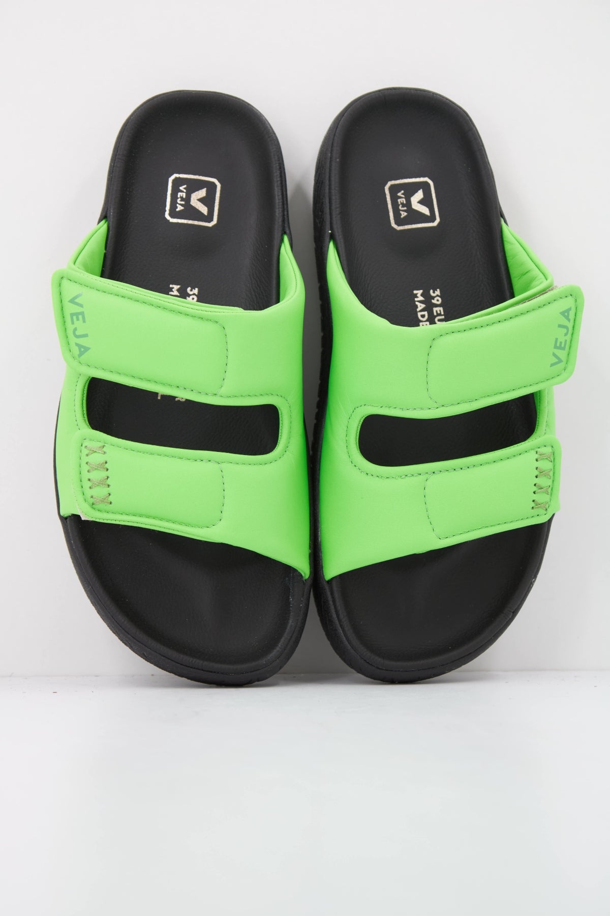VEJA EMA en color VERDE  (3)