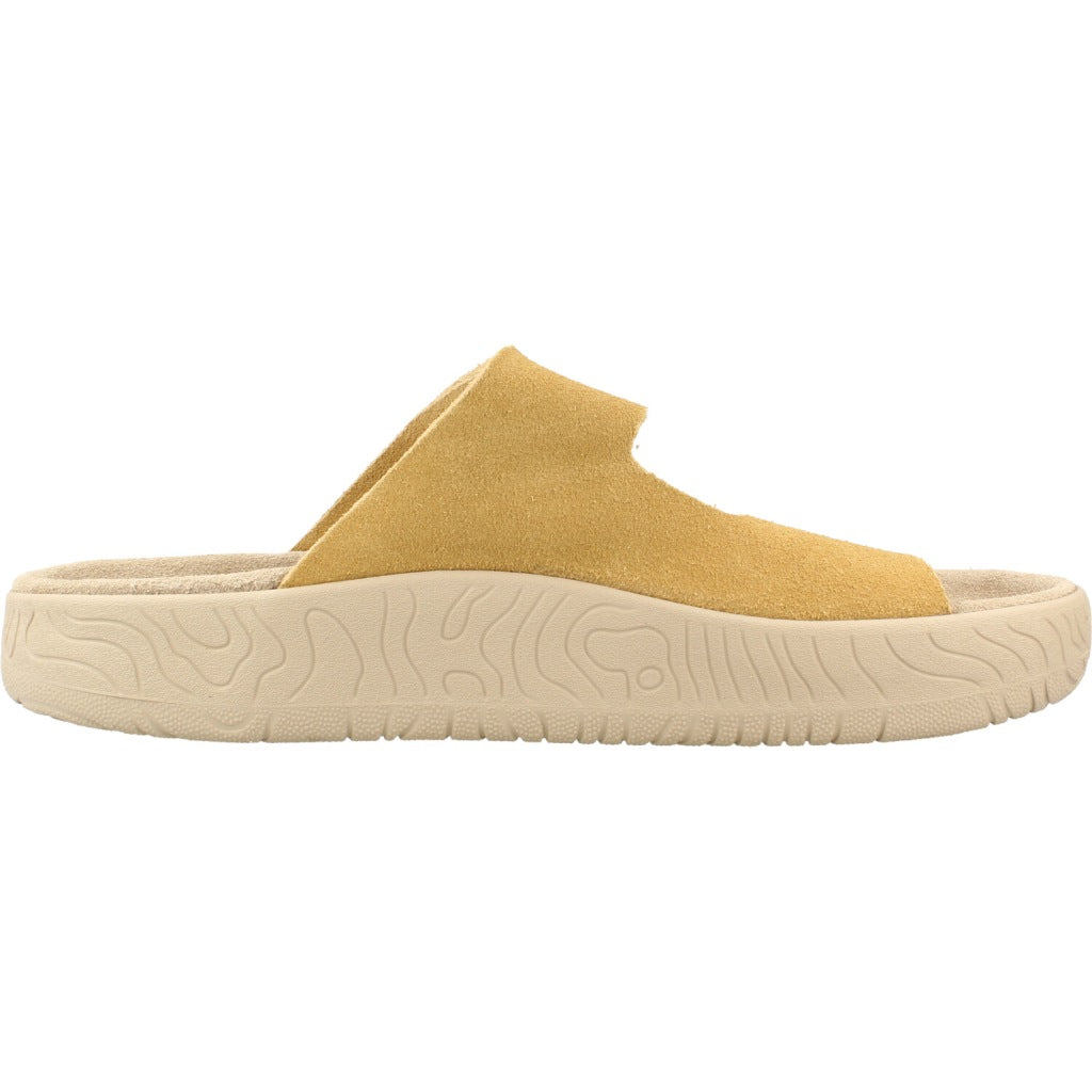 VEJA SANDALIA ETNA en color AMARILLO  (4)