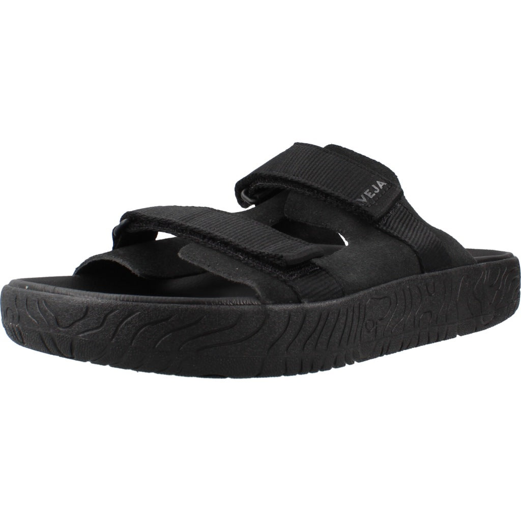 VEJA SANDALIA ARPOADOR en color NEGRO  (1)