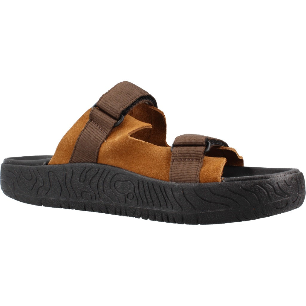 VEJA SANDALIA ARPOADOR en color MARRON  (5)