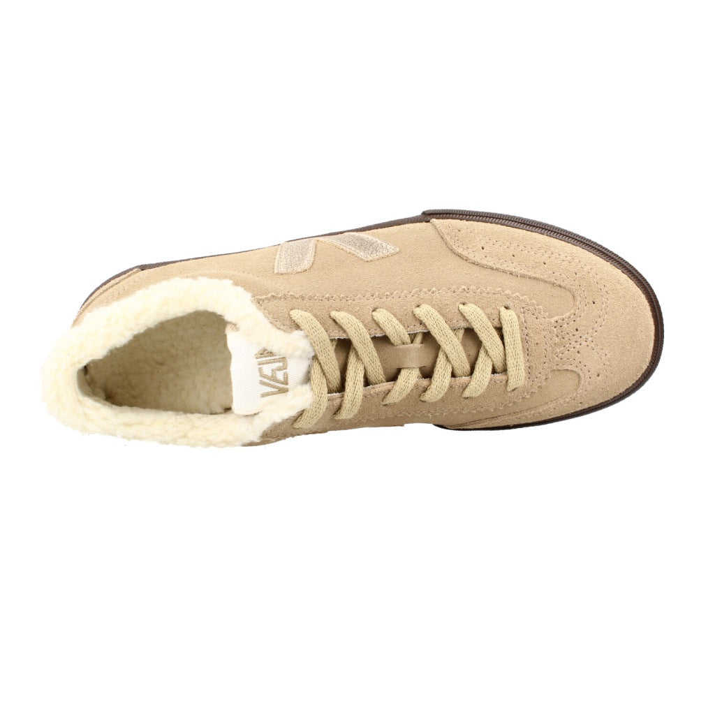 VEJA VUA VOLLEY WINTER en color BEIS  (7)