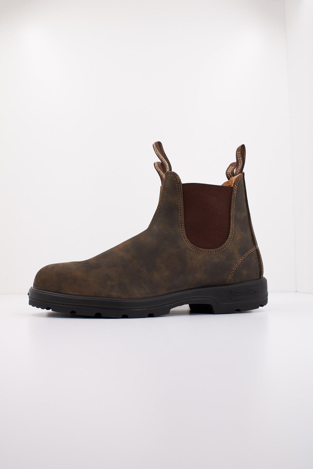 BLUNDSTONE BS  en color MARRON  (1)