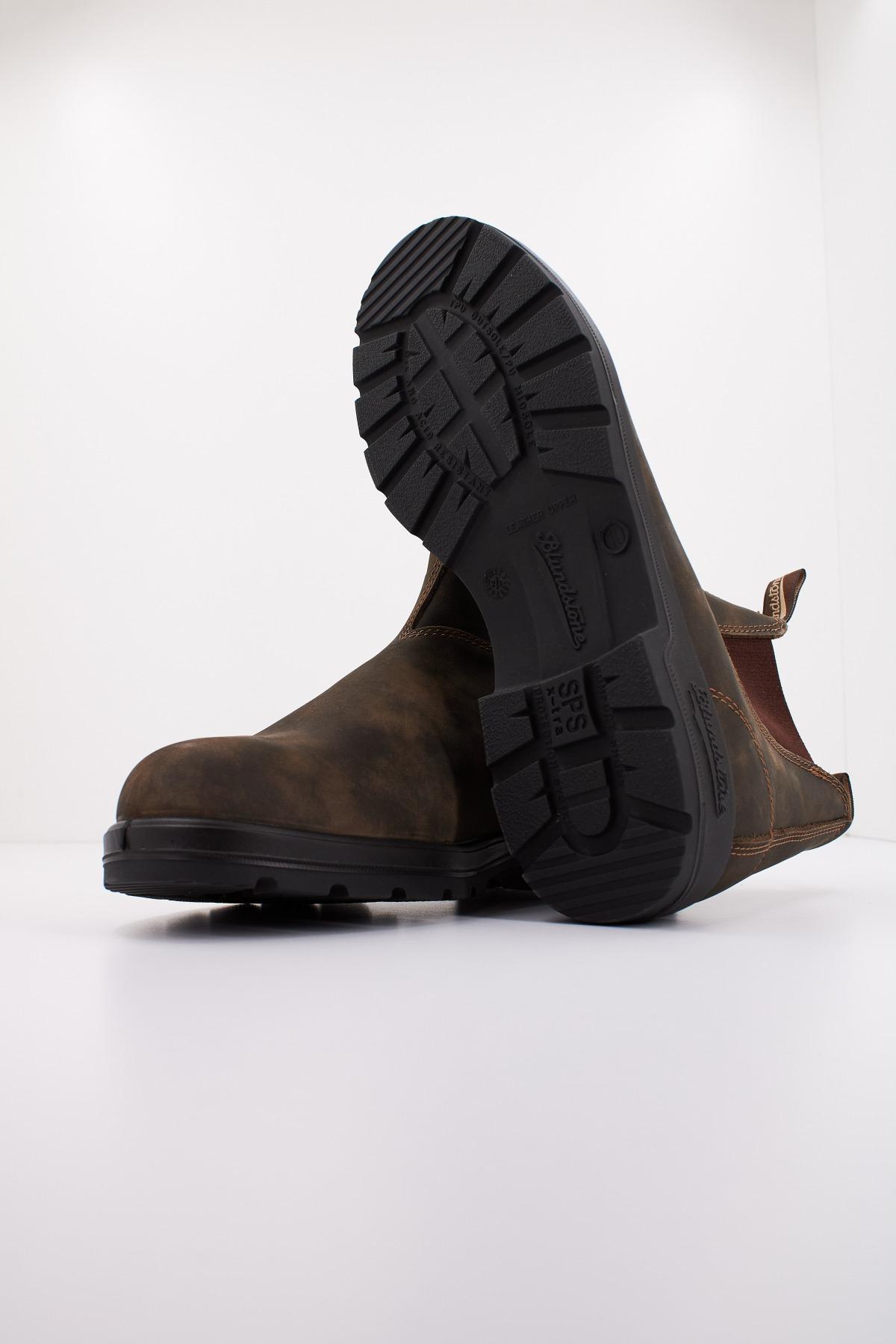 BLUNDSTONE BS  en color MARRON  (4)