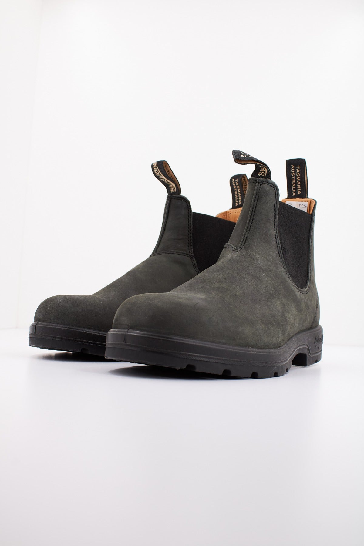 BLUNDSTONE BS  en color GRIS  (2)