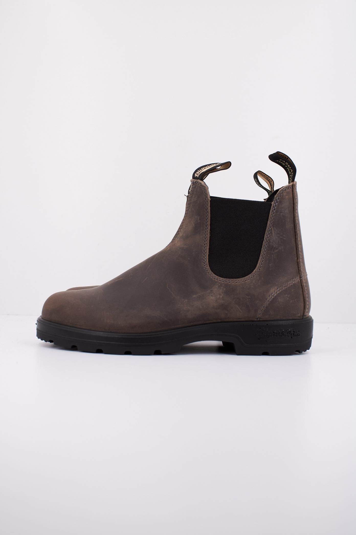 BLUNDSTONE CHELSEA en color MARRON  (1)