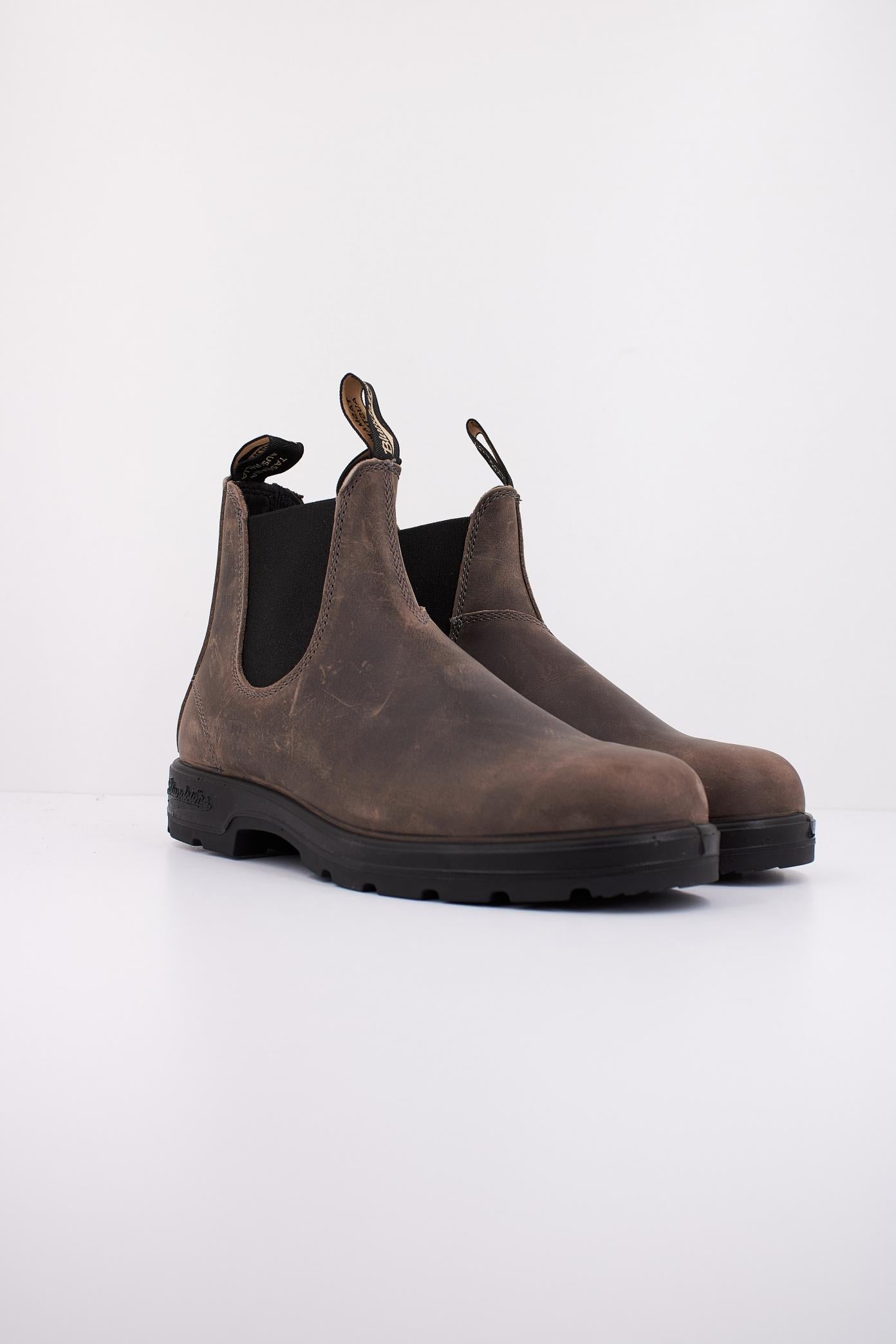 BLUNDSTONE CHELSEA en color MARRON  (2)