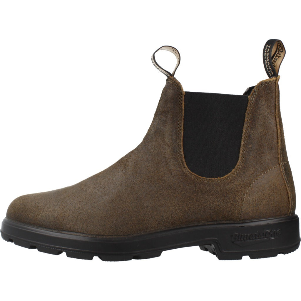 BLUNDSTONE CHELSEA BOOT en color VERDE  (2)