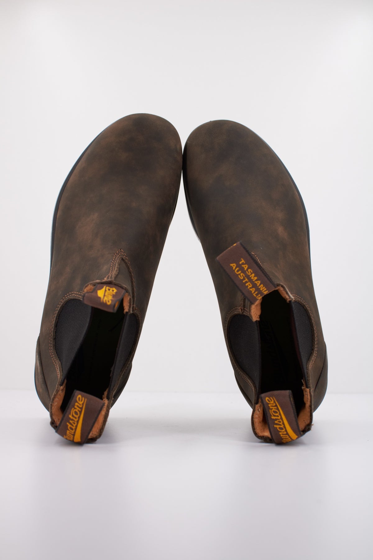 BLUNDSTONE CHELSEA BOOT en color MARRON  (3)