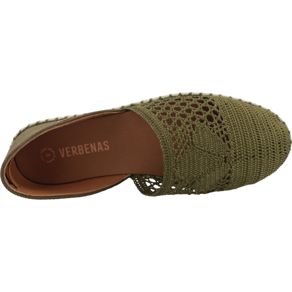 VERBENAS V en color VERDE  (7)