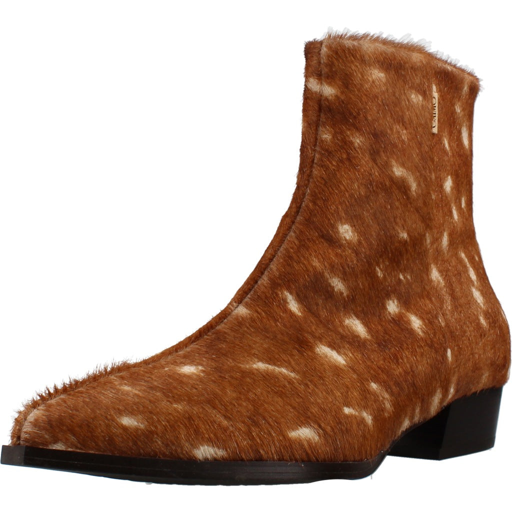 GAIMO MOONG BOTIN MOON en color ANIMAL PRINT  (1)