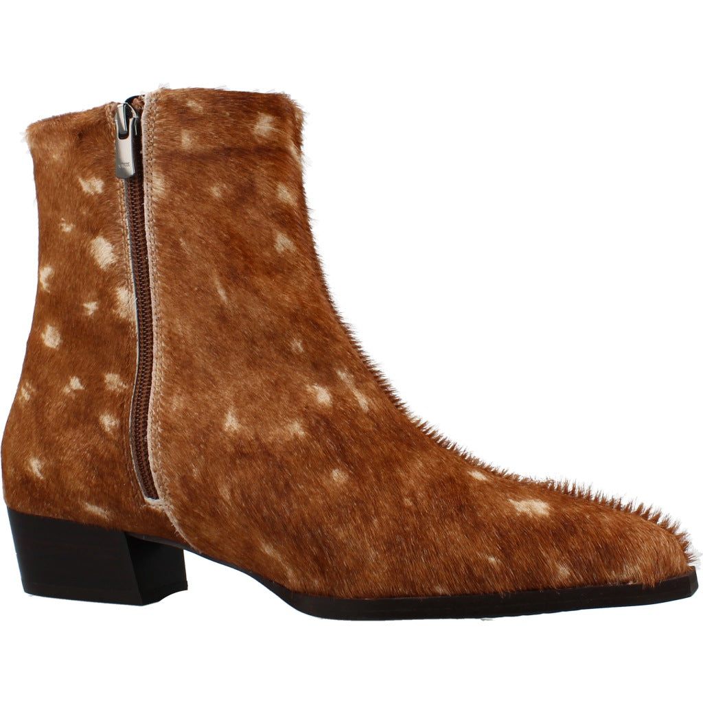 GAIMO MOONG BOTIN MOON en color ANIMAL PRINT  (5)