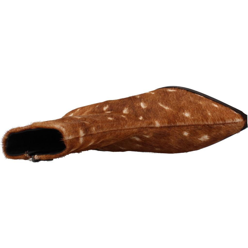 GAIMO MOONG BOTIN MOON en color ANIMAL PRINT  (7)