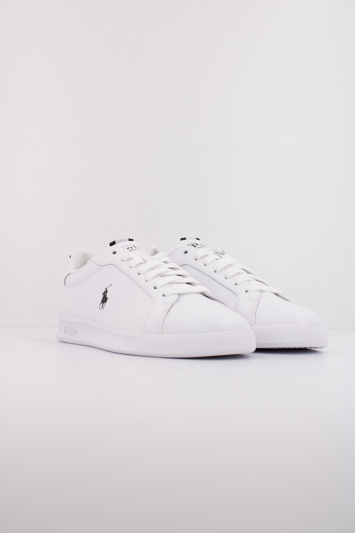 POLO RALPH LAUREN HRT CT II LO en color BLANCO  (2)