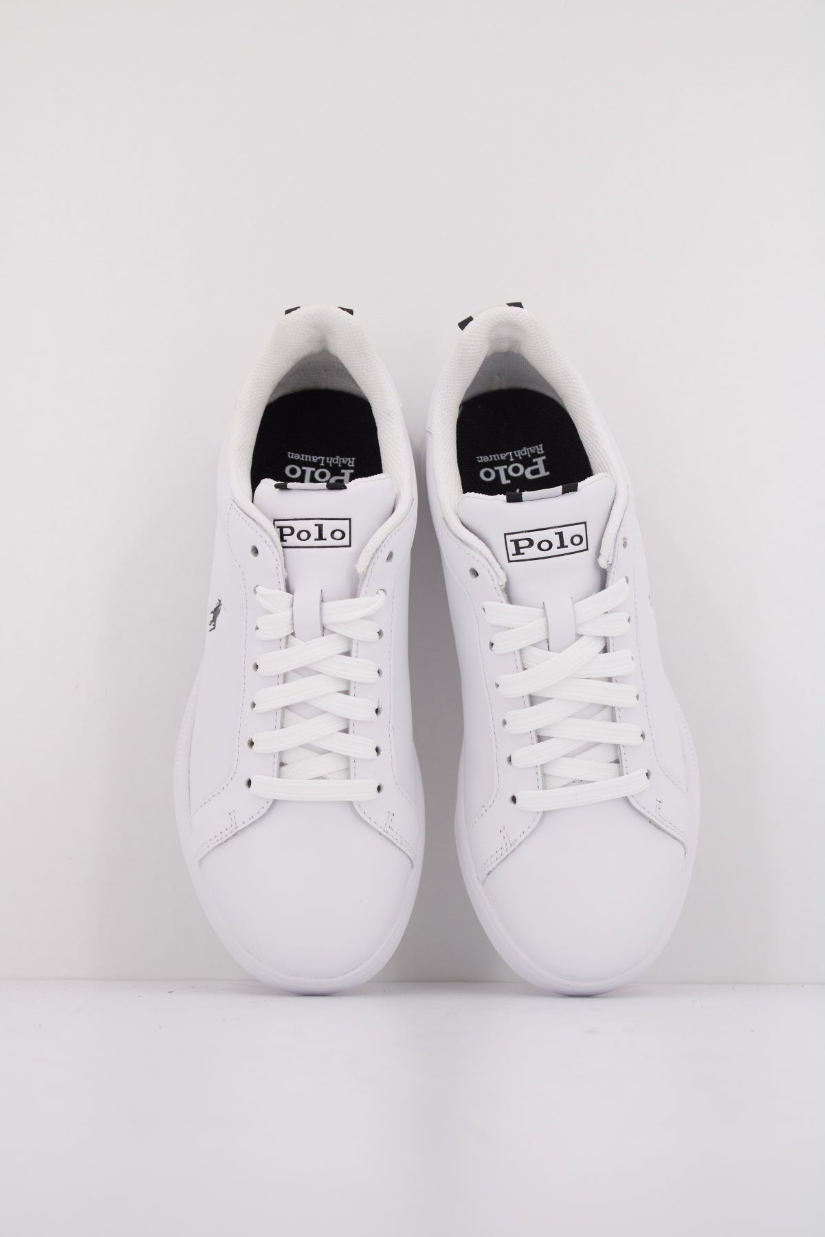 POLO RALPH LAUREN HRT CT II LO en color BLANCO  (3)