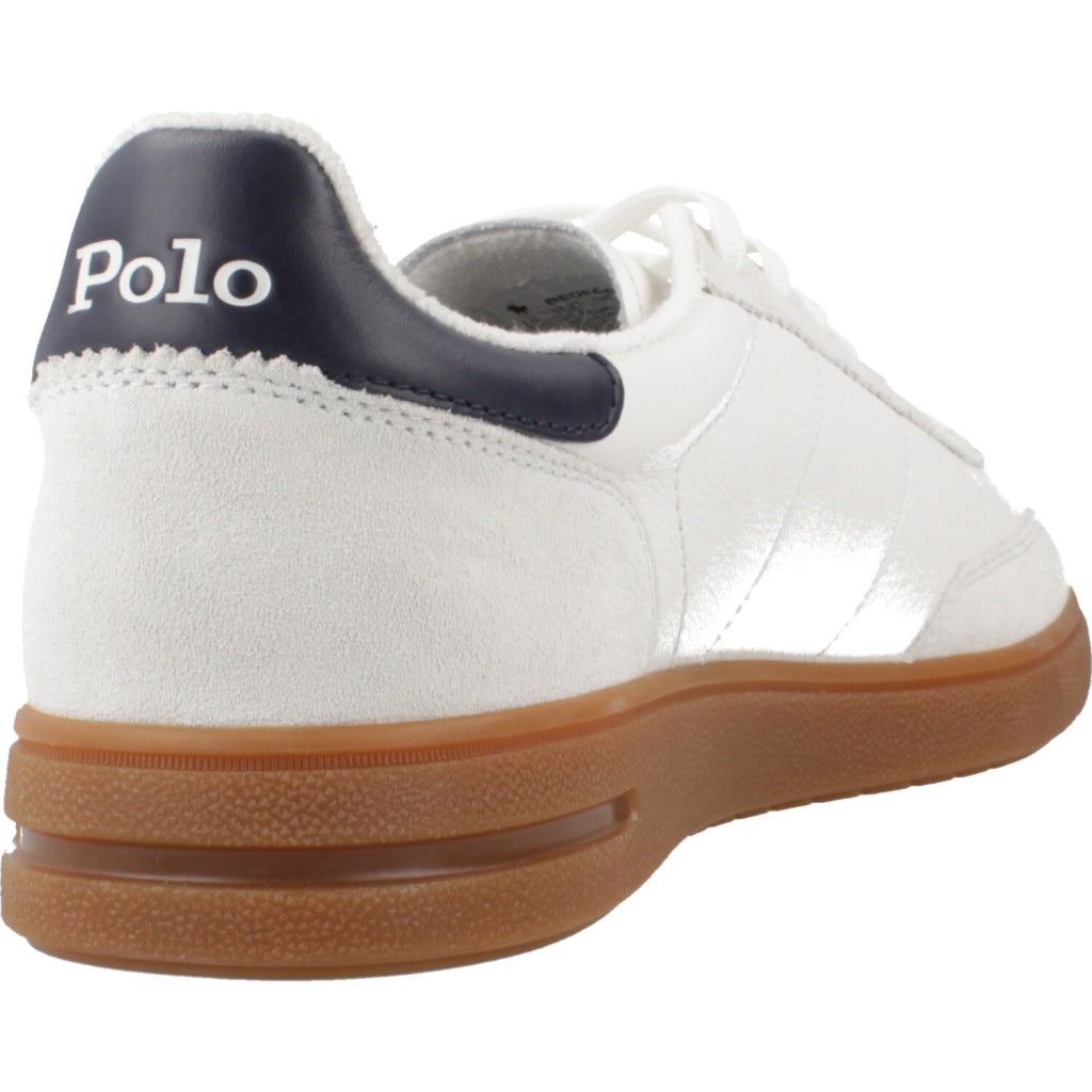 POLO RALPH LAUREN  en color BLANCO  (3)