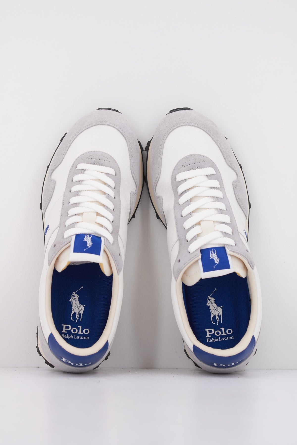 POLO RALPH LAUREN PRL TRAIL en color BLANCO  (3)