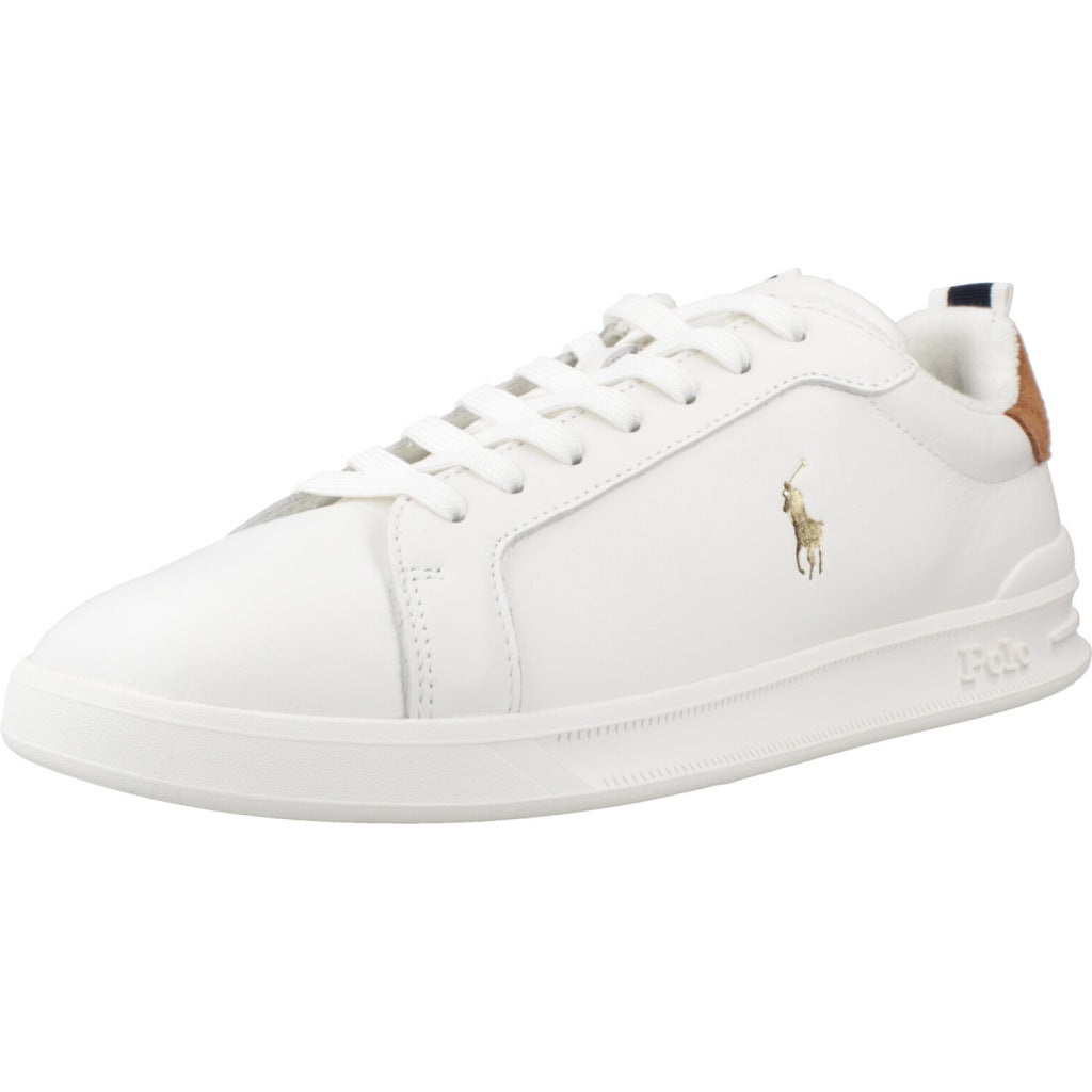 POLO RALPH LAUREN HRT CRT RIB en color BLANCO  (1)