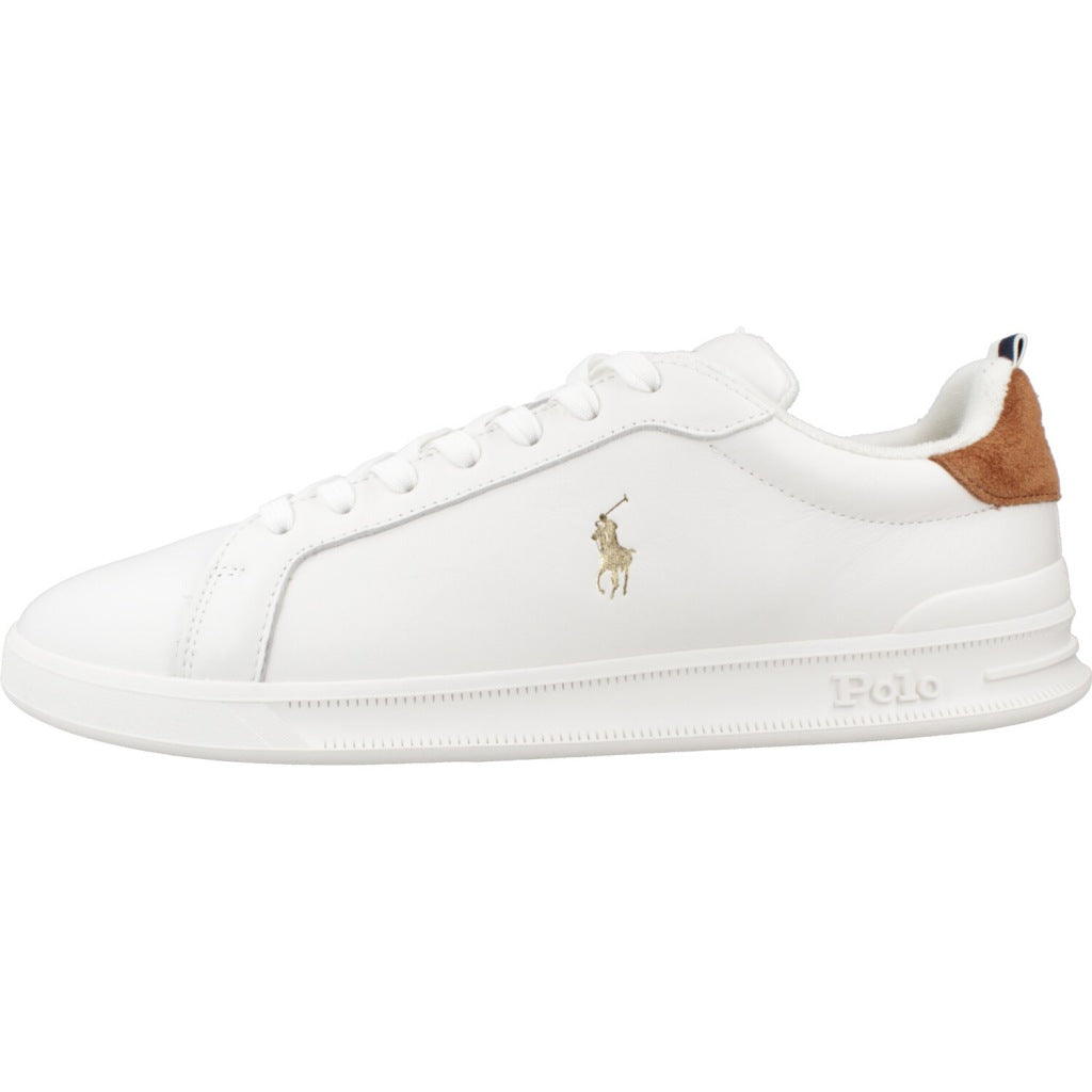 POLO RALPH LAUREN HRT CRT RIB en color BLANCO  (2)