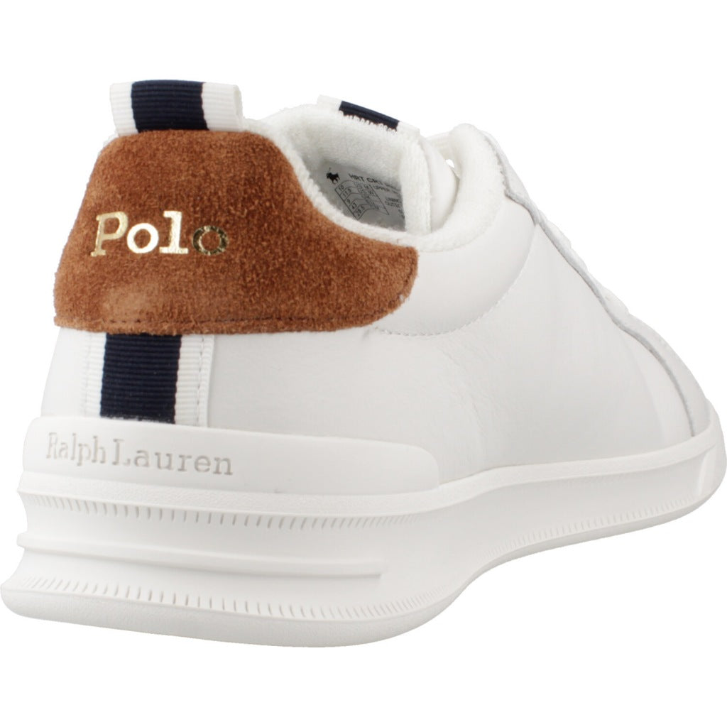 POLO RALPH LAUREN HRT CRT RIB en color BLANCO  (3)
