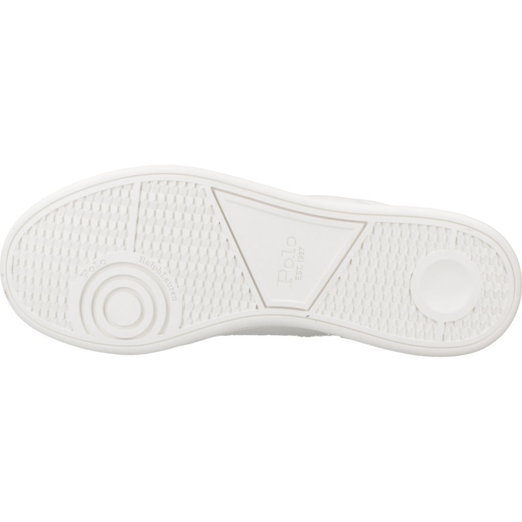 POLO RALPH LAUREN HRT CRT RIB en color BLANCO  (6)