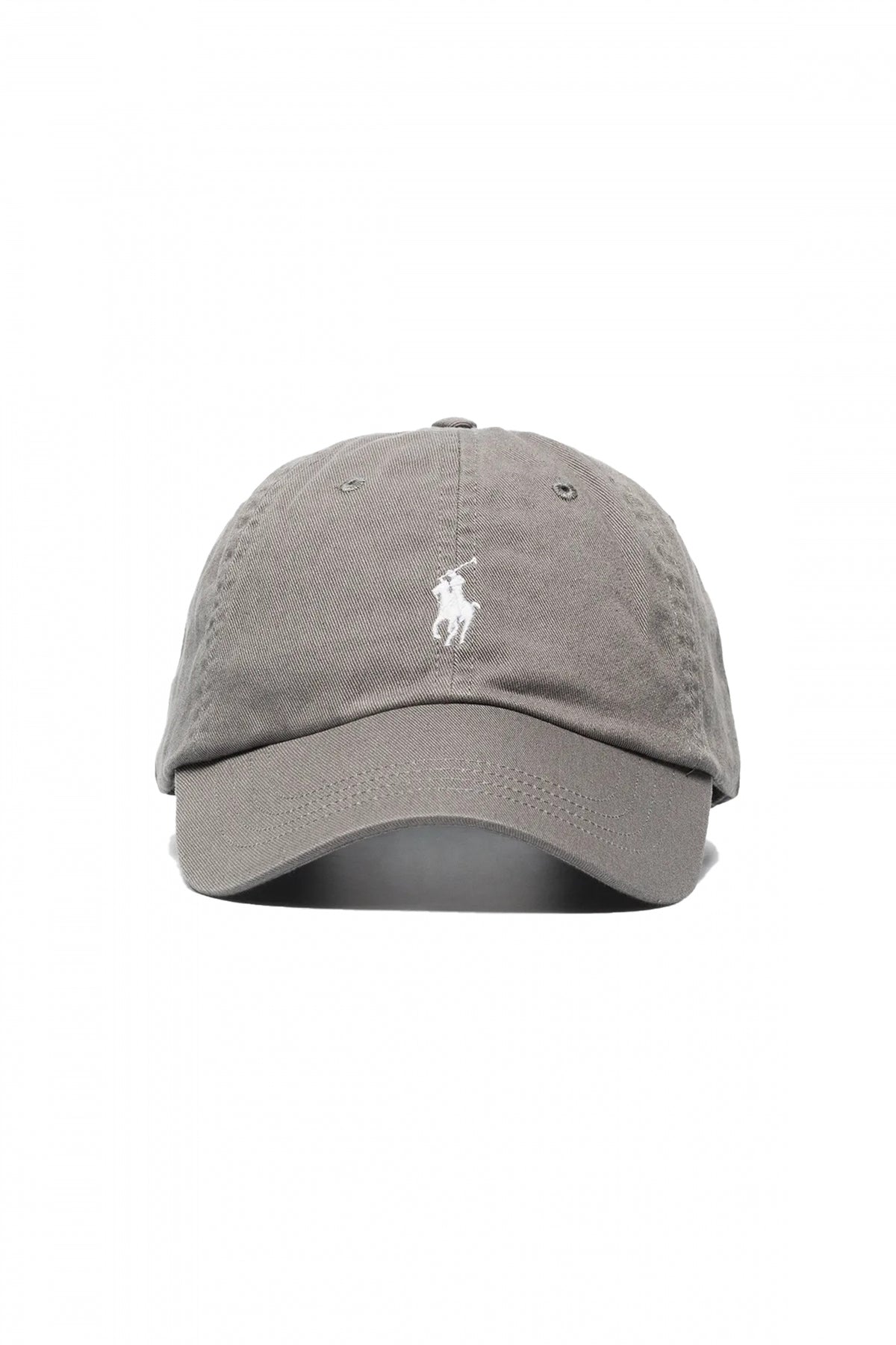 POLO RALPH LAUREN SPORT CAP HAT en color GRIS  (1)