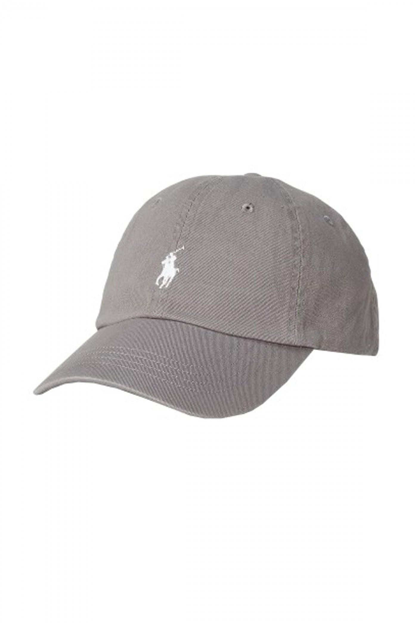 RALPH LAUREN SPORT CAP HAT en color GRIS  (2)