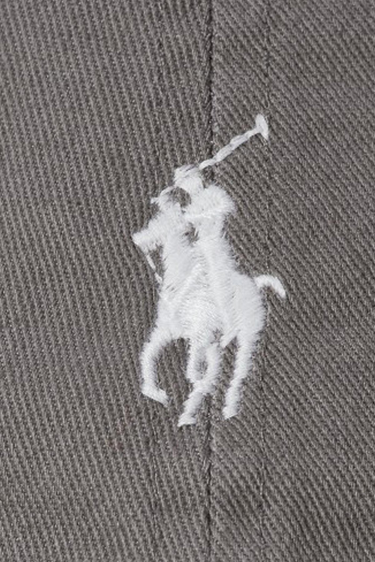 POLO RALPH LAUREN SPORT CAP HAT en color GRIS  (4)