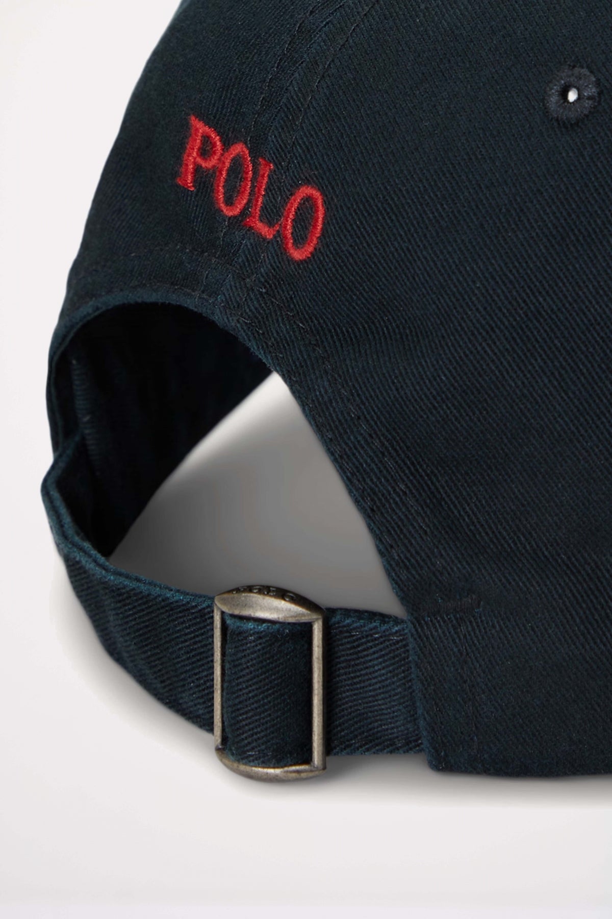 POLO RALPH LAUREN SPORT CAP HAT en color NEGRO  (4)