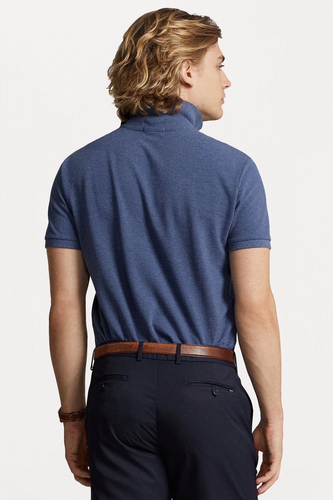 POLO RALPH LAUREN R  en color AZUL  (2)