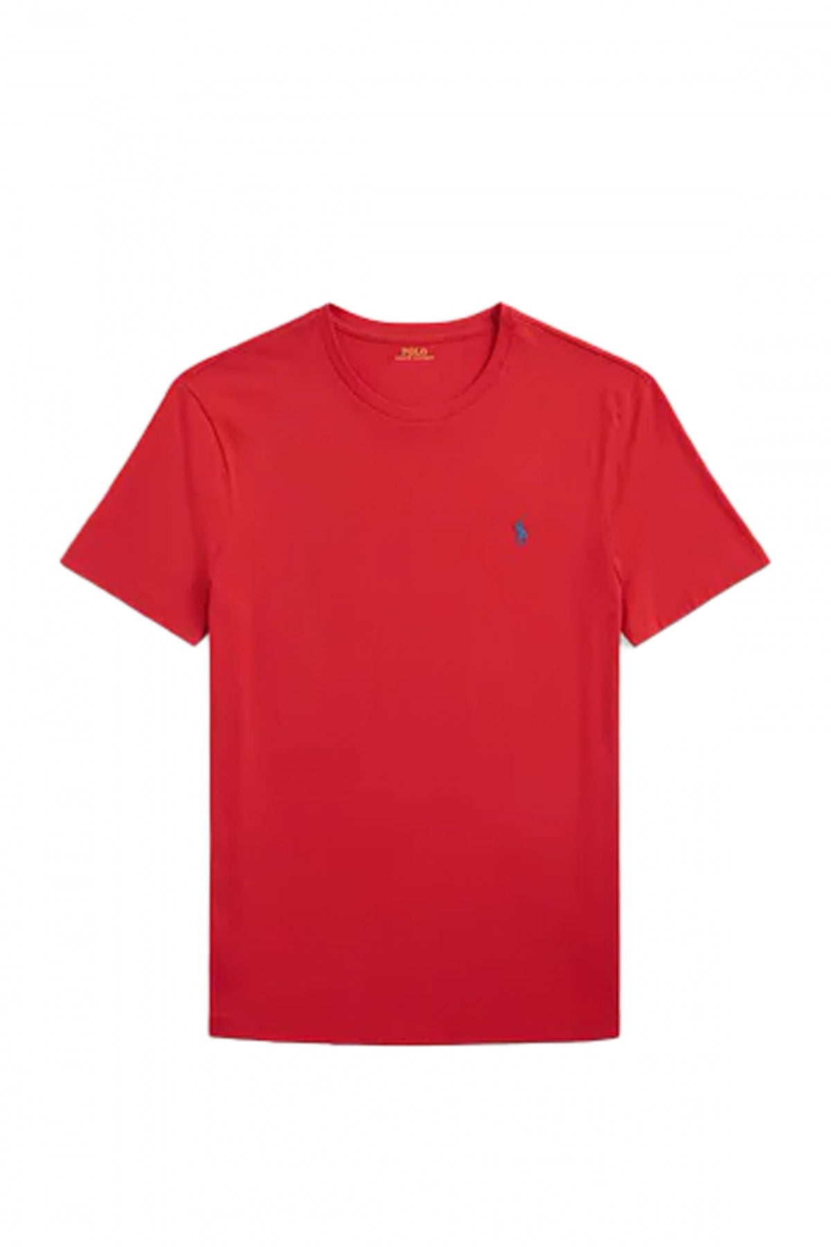 POLO RALPH LAUREN SSCNCMSLM en color ROJO  (4)