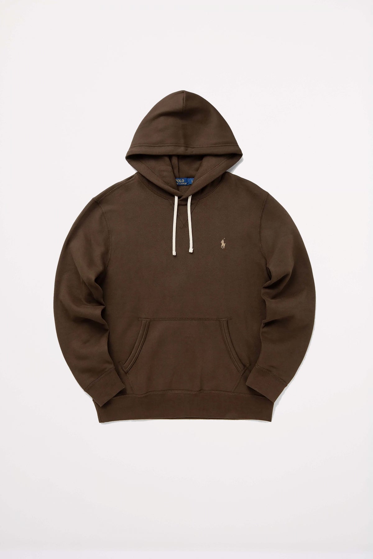 POLO RALPH LAUREN RL HOODIE en color MARRON  (2)