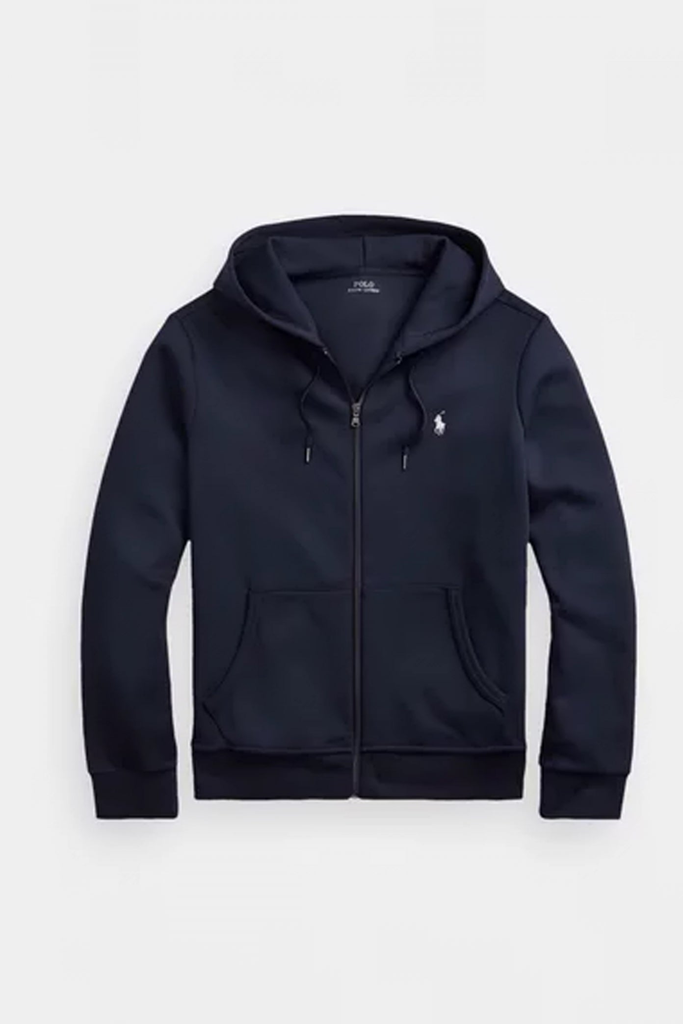 POLO RALPH LAUREN  FULL ZIP HOODIE en color AZUL  (3)