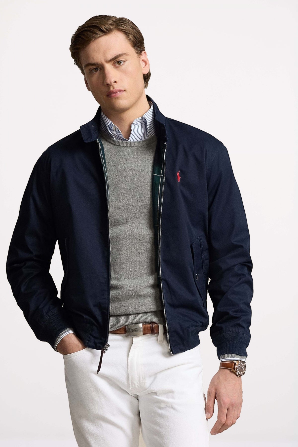 POLO RALPH LAUREN R en color AZUL  (1)