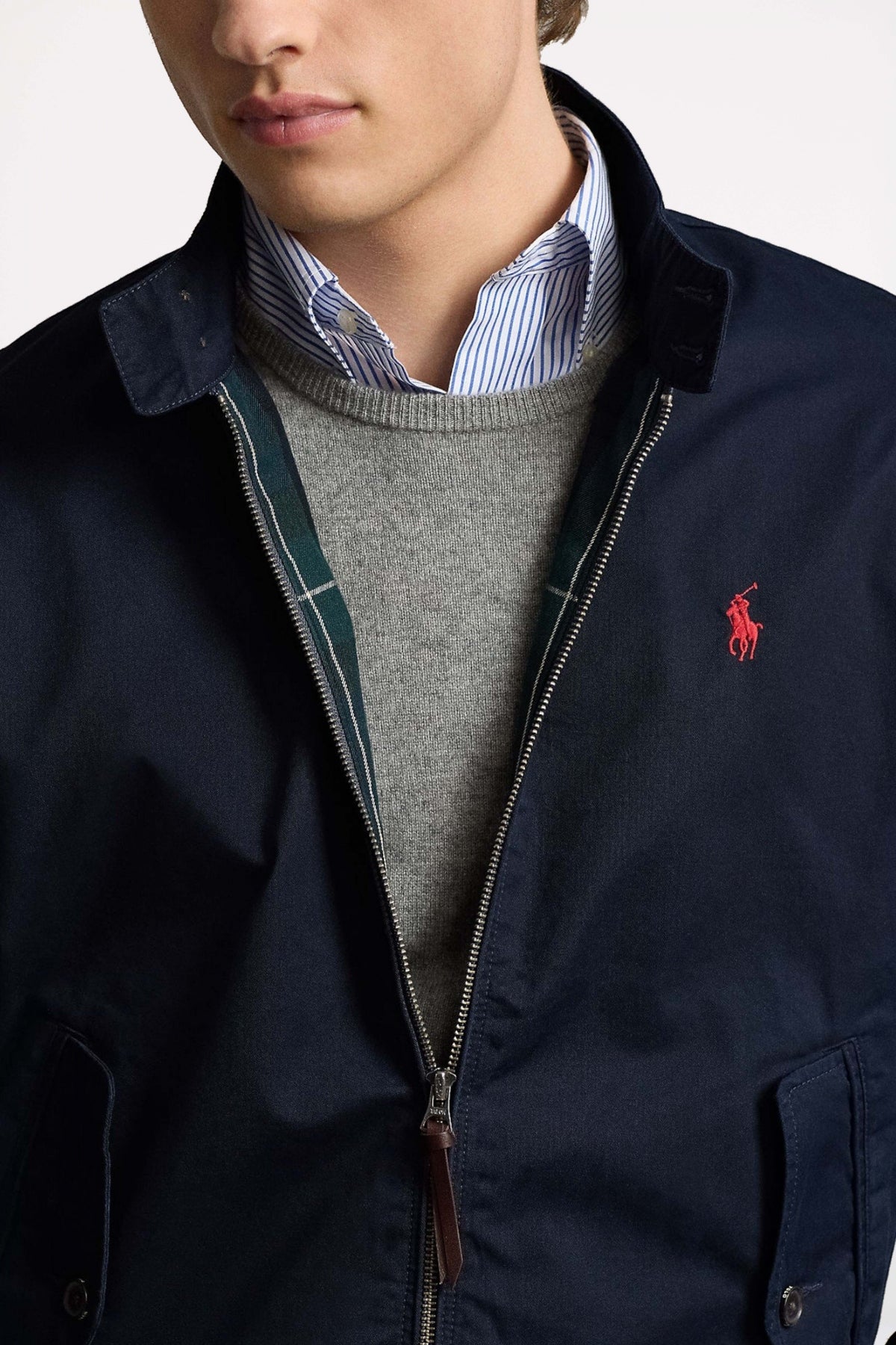 POLO RALPH LAUREN R en color AZUL  (3)