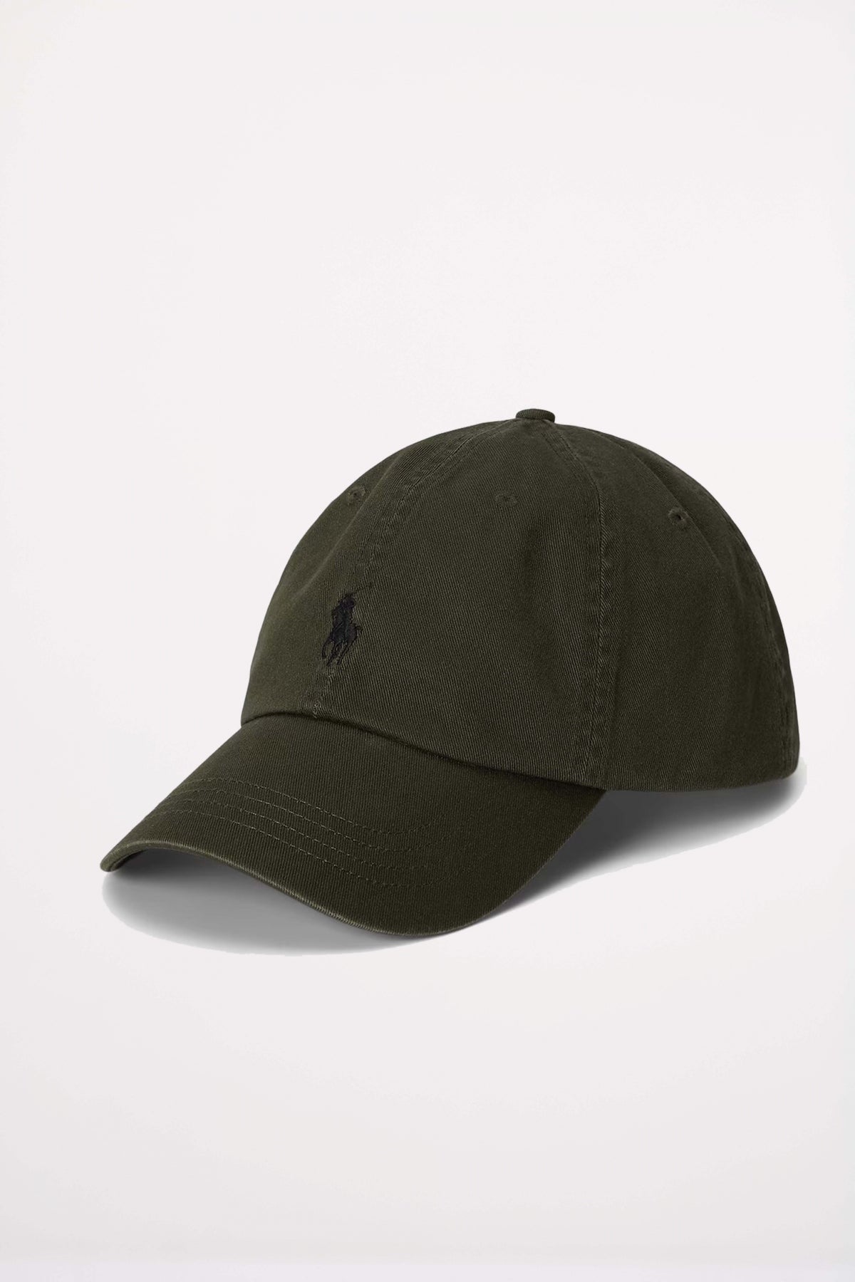 POLO RALPH LAUREN CLS SPRT CAP HAT en color VERDE  (1)