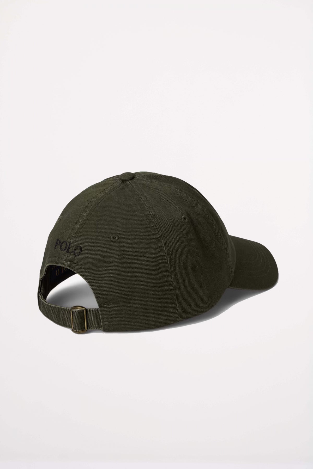 POLO RALPH LAUREN CLS SPRT CAP HAT en color VERDE  (2)