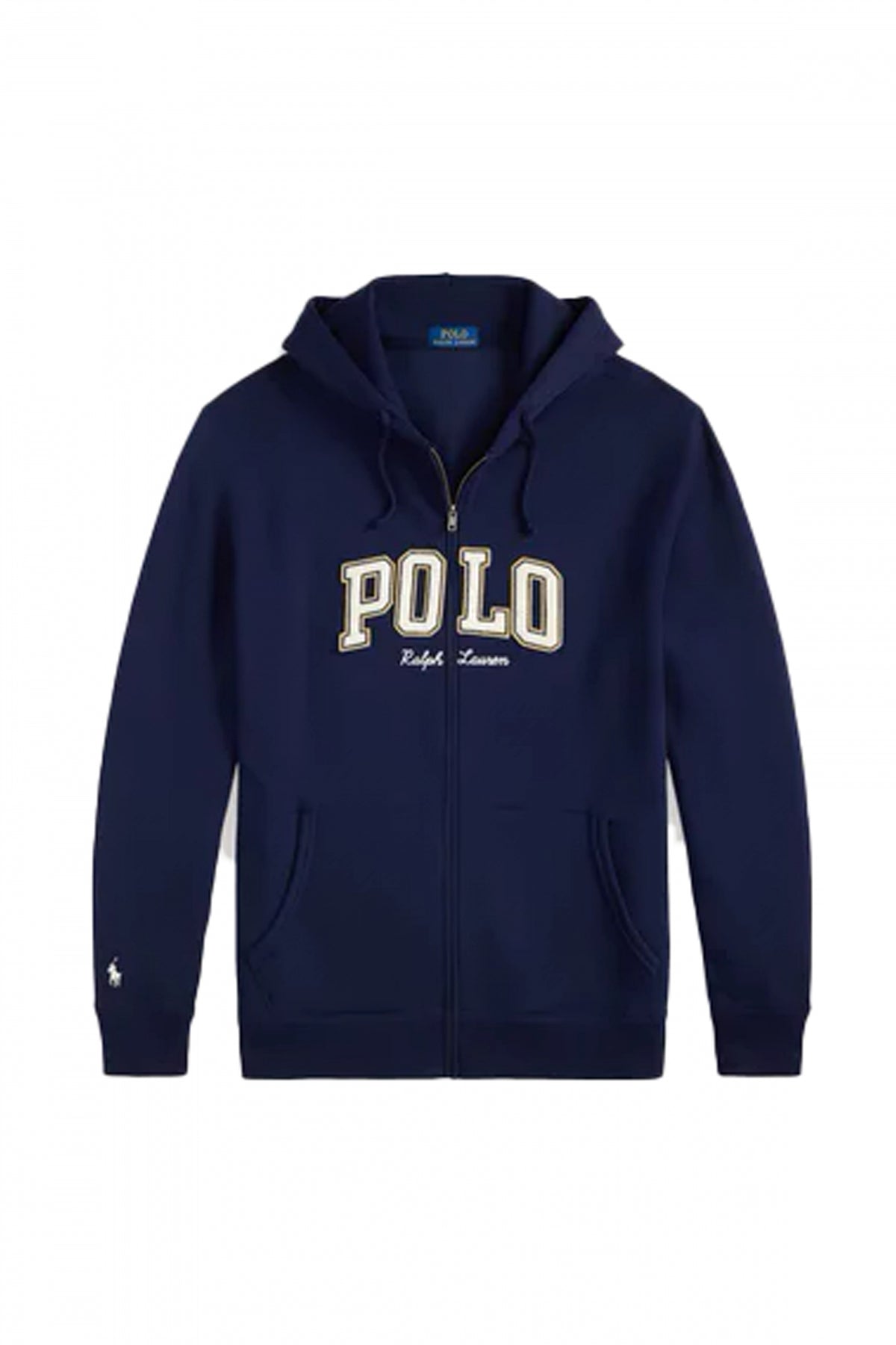 POLO RALPH LAUREN FZHOODM en color AZUL  (5)