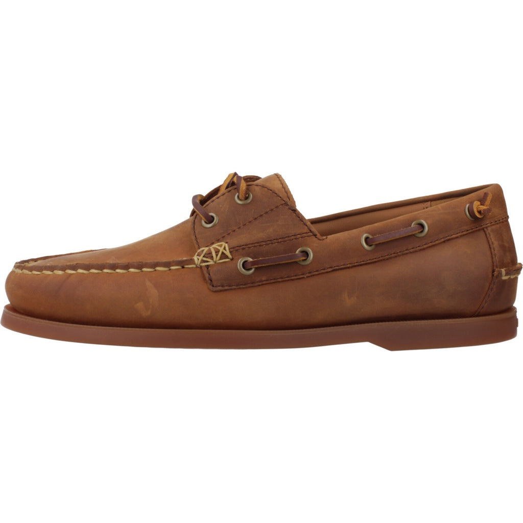 POLO RALPH LAUREN NAUTICO MERTON en color MARRON  (2)