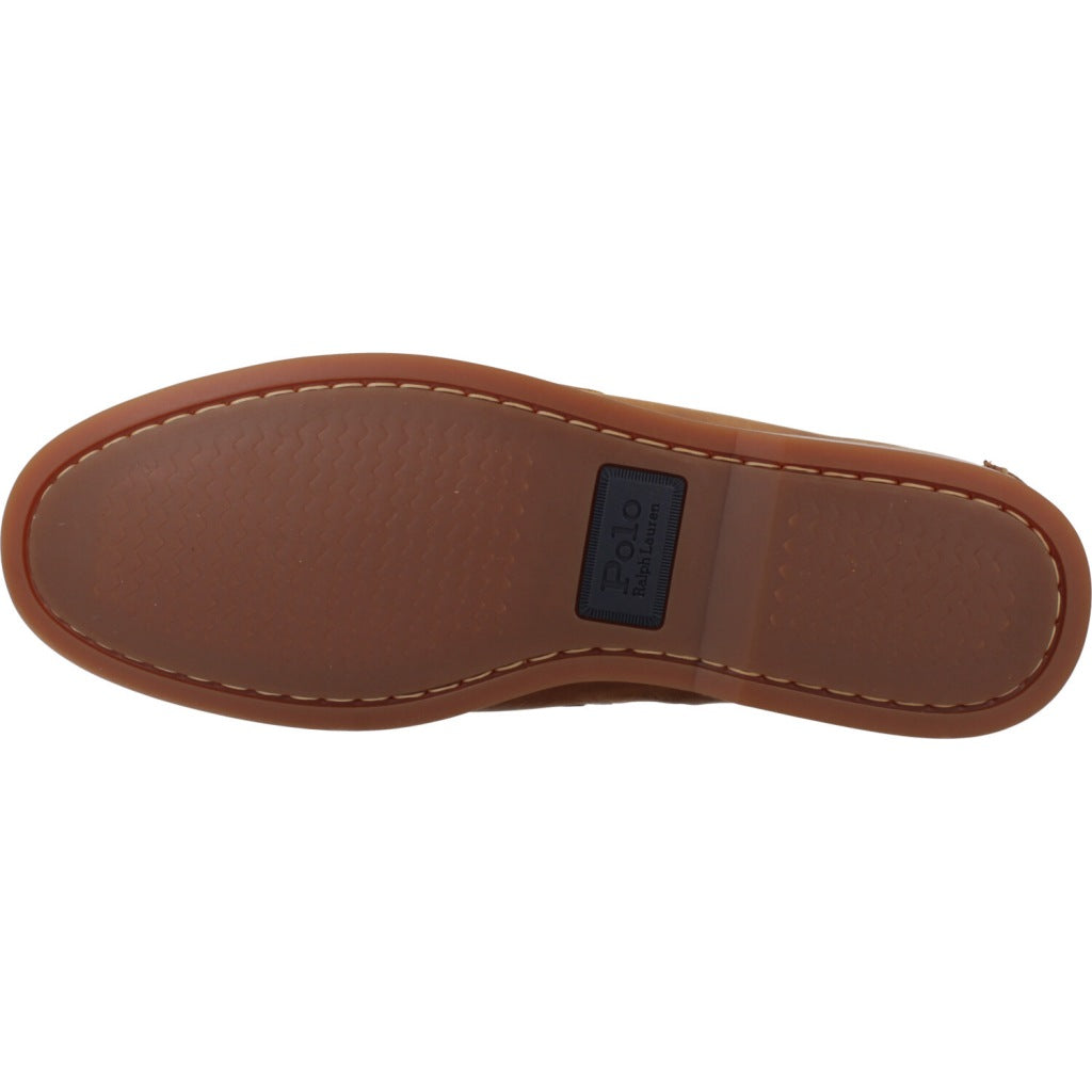 POLO RALPH LAUREN NAUTICO MERTON en color MARRON  (6)