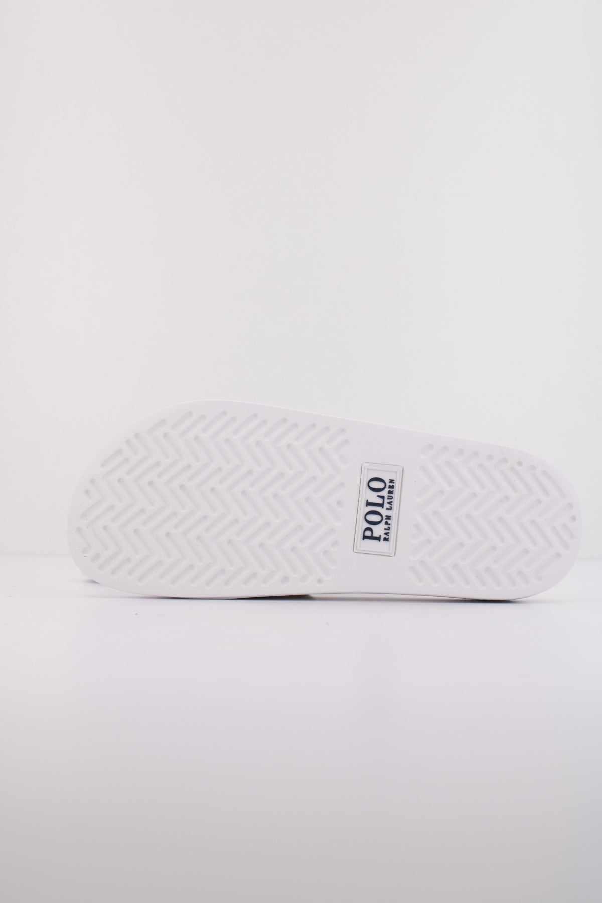 POLO RALPH LAUREN POLO SLIDE MEN'S SLIDES en color BLANCO  (6)