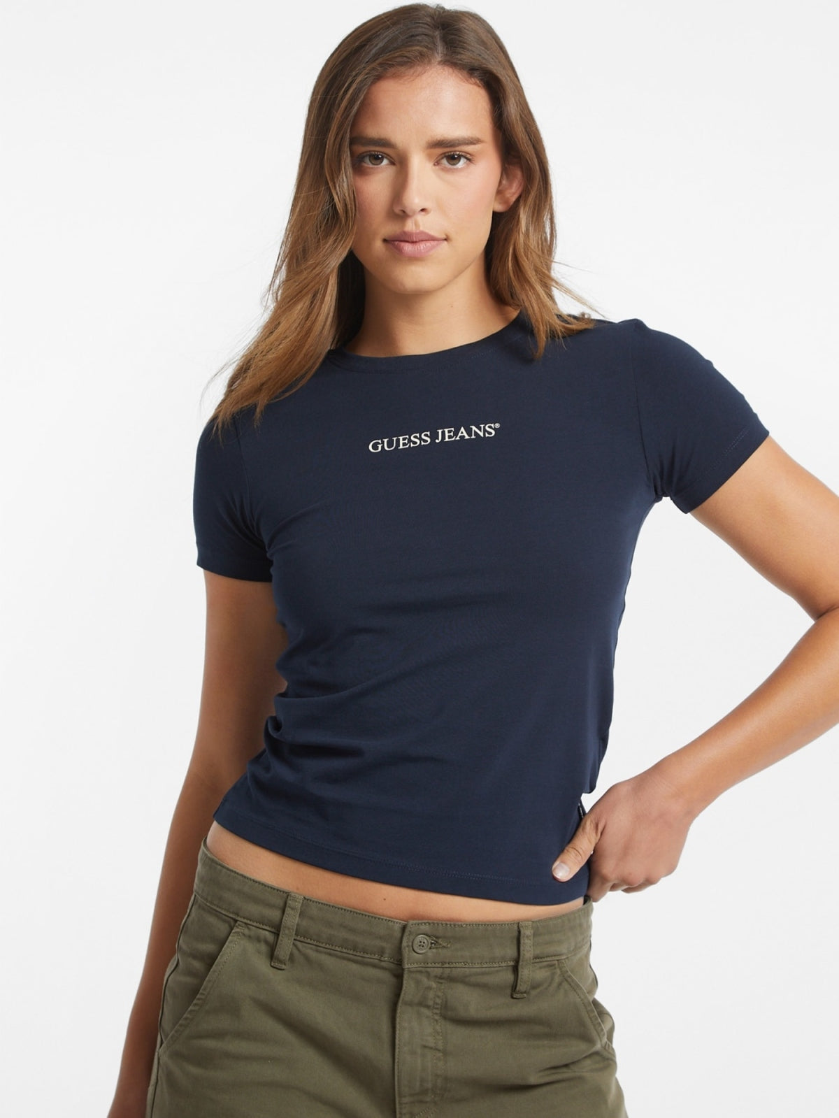GUESS JEANS WYI J en color AZUL  (5)